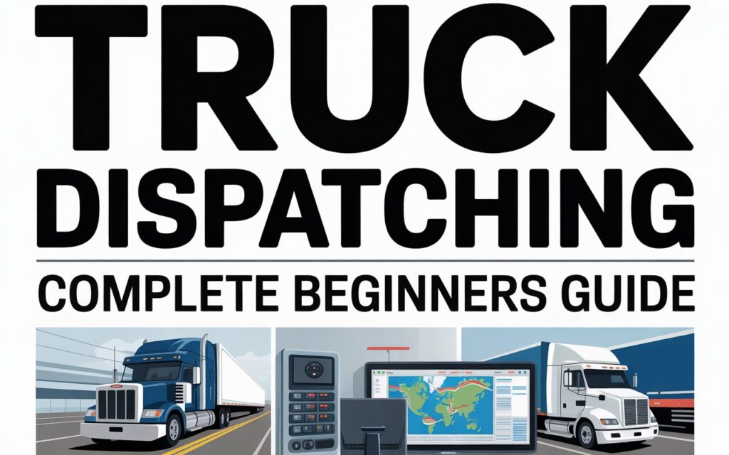 How to Become a Truck Dispatcher