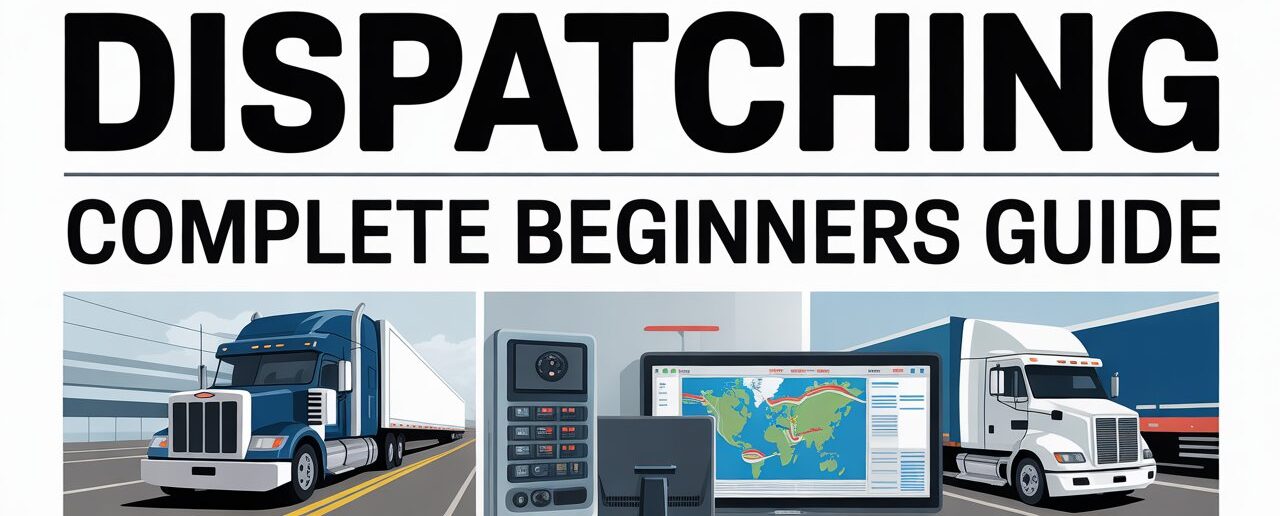How to Become a Truck Dispatcher in the USA: Step-by-Step Guide (2026)