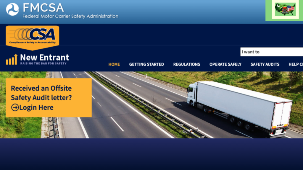 FMCSA required to start a Trucking business in the USA