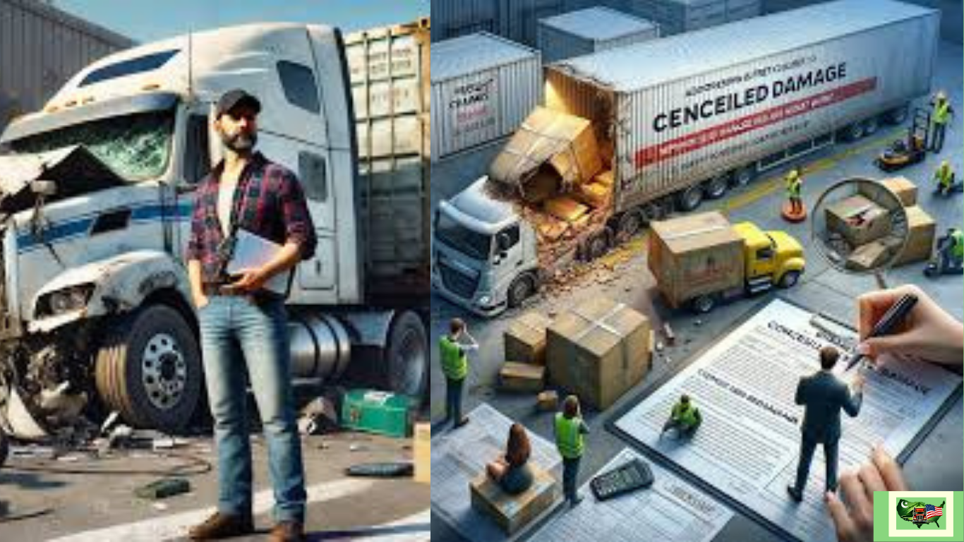 Common and Important Freight Claims Terms Used in the USA Trucking Industry