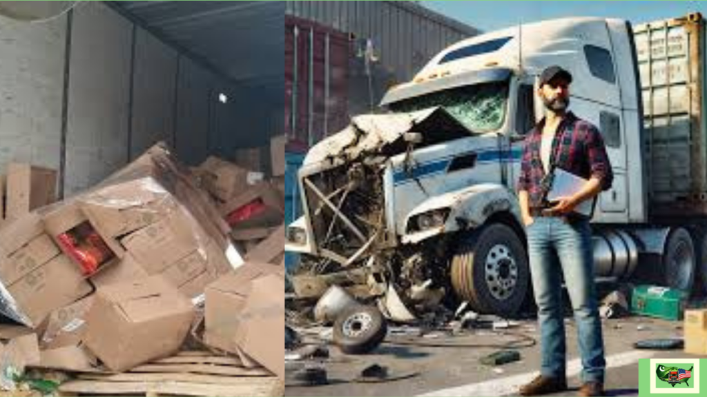 Common and Important Freight Claims Terms Used in the USA Trucking Industry