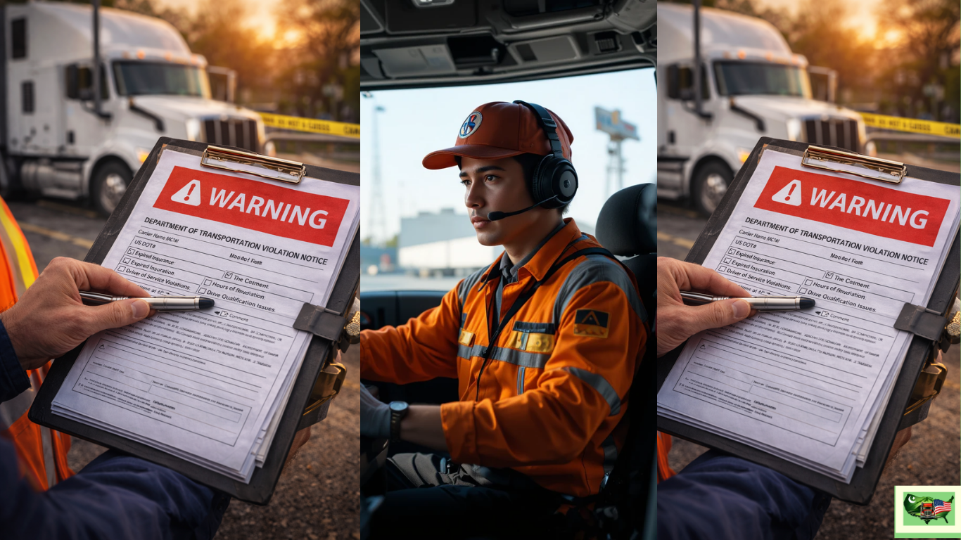 Common Truck Dispatching Mistakes