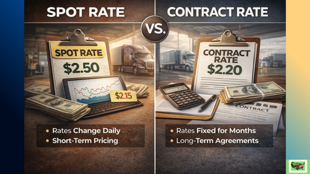 Typical earnings for a single reefer truck in the U.S. freight market: