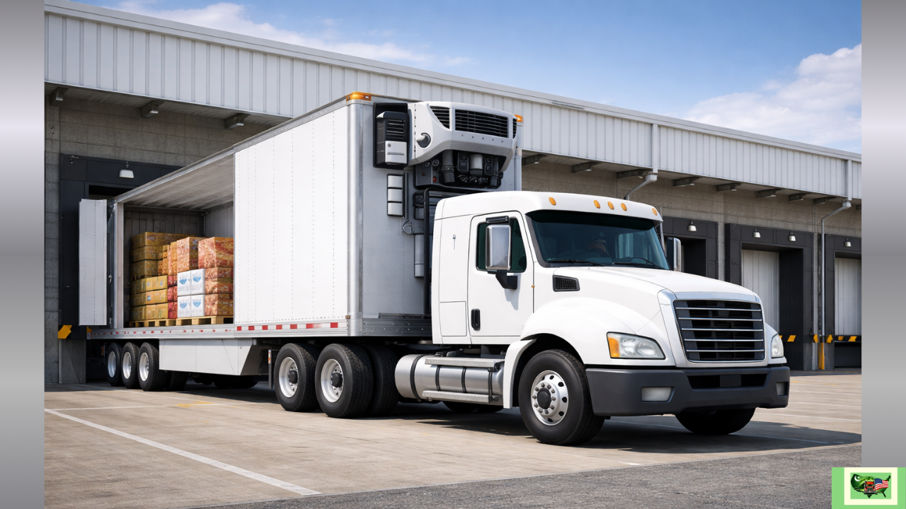 Reefer in the U.S. Trucking Industry (2026): Meaning, Types, Dimensions, Manufacturers, and Earnings